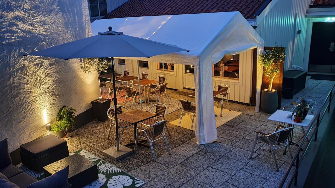 Sure Hotel by Best Western Centralhotellet Västervik Exterior foto