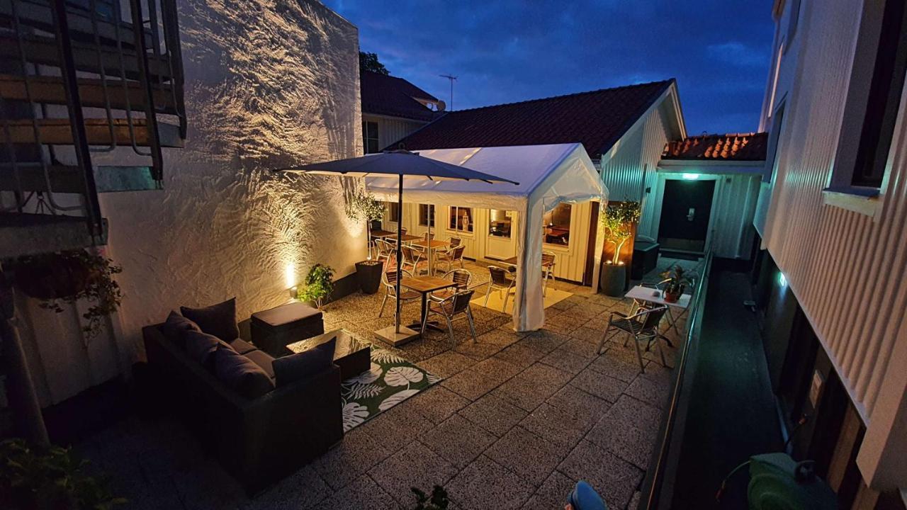 Sure Hotel by Best Western Centralhotellet Västervik Exterior foto